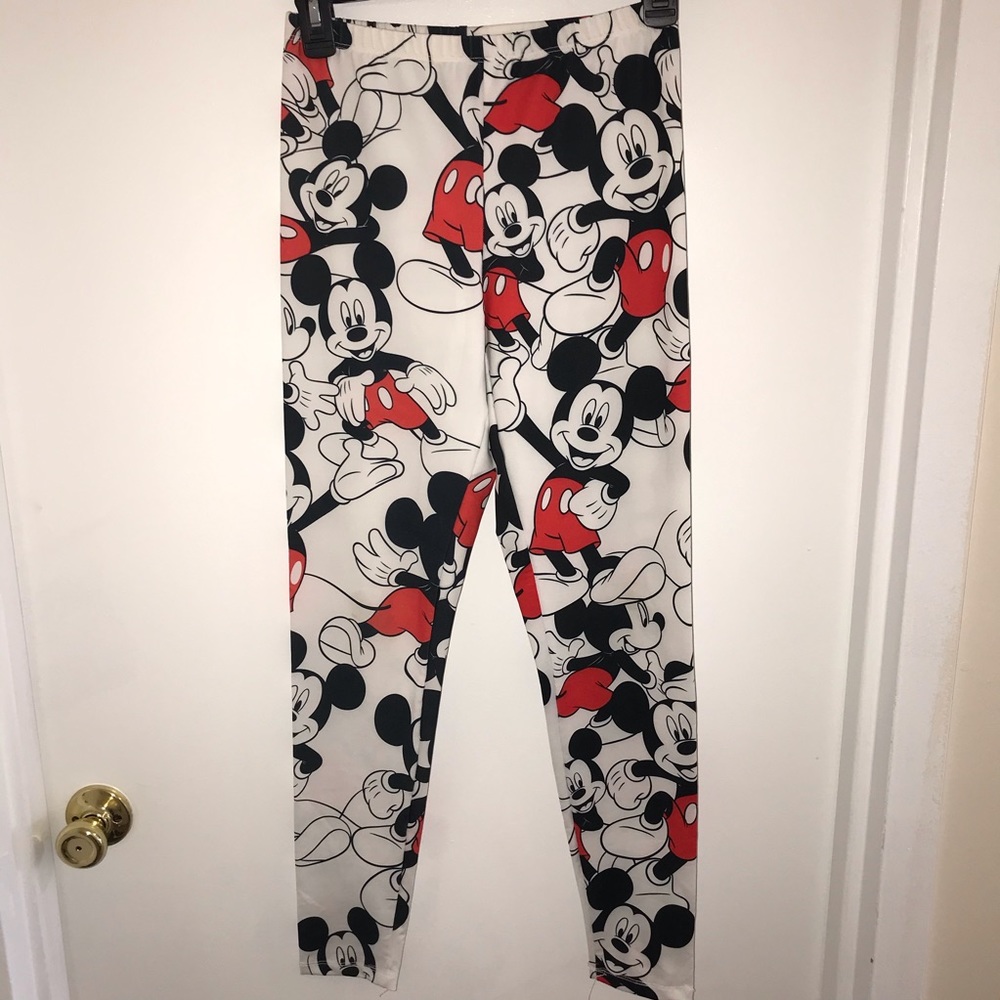 Disney Mickey Mouse Leggings